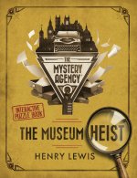 Mystery Agency Puzzle Book