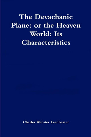 The Devachanic Plane