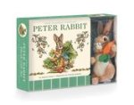 Peter Rabbit Plush Gift Set (the Revised Edition)