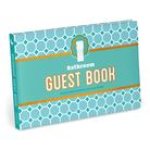 Knock Knock Bathroom Guestbook (2022 Edition)
