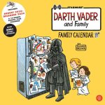 2024 Fam Wall Cal: Vader & Family