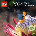2024 Wall Cal: LEGO