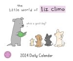 2024 Daily Calendar: Liz Climo