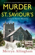 Murder at St Saviour's