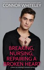 Breaking, Nursing, Repairing A Broken Heart: A Sweet Gay University Romance Novella