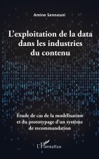 L'exploitation de la data dans les industries du contenu