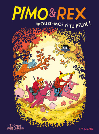 Pimo & Rex