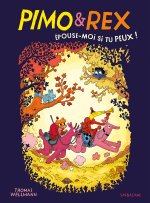 Pimo & Rex