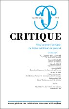 Critique 910