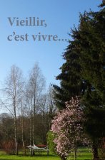 Vieillir, c'est vivre