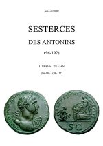 Sesterces des Antonins 96-192. I-Nerva-Trajan