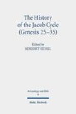 History of the Jacob Cycle (Genesis 25-35)
