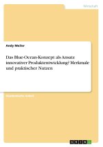 Das Blue-Ocean-Konzept als Ansatz innovativer Produktentwicklung? Merkmale und praktischer Nutzen