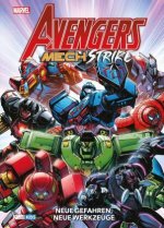 Avengers: Mech Strike: Die mächtigsten Mechs der Welt