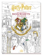 Harry Potter: Hogwarts Malbuch
