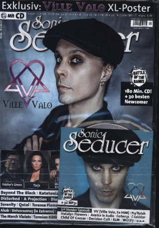 Sonic Seducer 12/2022 - 01/2023