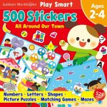 Play Smart Sticker Puzzles 1