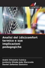 Analisi del (dis)comfort termico e sue implicazioni pedagogiche
