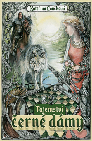 Tajemstvďż˝ ďż˝ernďż˝ dďż˝my