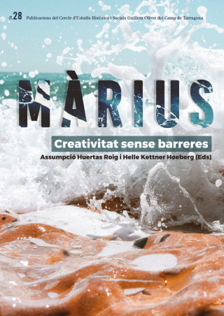M?rius Serra Flores : creativitat sense barreres