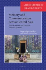Memory and Commemoration Across Central Asia: Texts, Traditions and Practices, 10th-21st Centuries