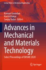 Advances in Mechanical and Materials Technology , 2 Teile