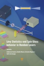 Levy Statistics and Spin Glass Behavior in Random Lasers