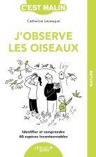 J'observe les oiseaux