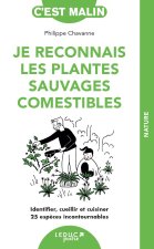 Je reconnais les plantes sauvages comestibles