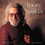 Jerry Garcia (Reissue): The Collected Artwork
