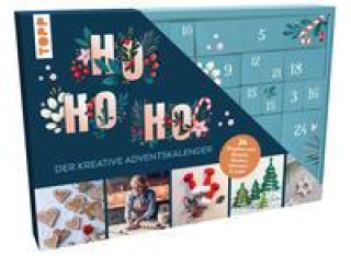 Ho Ho Ho - Der kreative Adventskalender