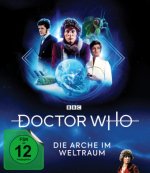 Doctor Who - Vierter Doktor - Die Arche im Weltraum, 2 Blu-ray