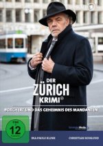 Der Zürich Krimi: Borchert und das Geheimnis des Mandanten. Folge.15, 1 DVD