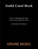 Guild Carol Book