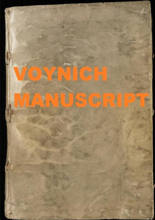 Voynich Manuscript A4 B&W