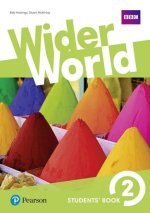 Wider World 2 Students' Book + Active Book