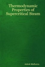 Thermodynamic Properties of Supercritical Steam