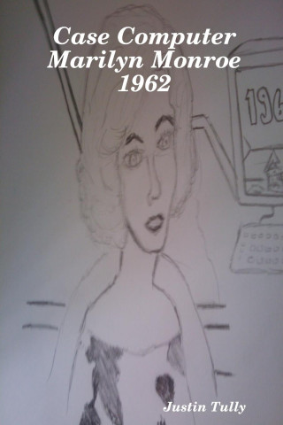 Case Computer Marilyn Monroe