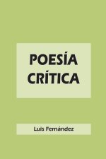 Poesía crítica