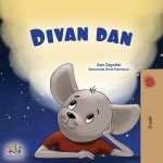 A Wonderful Day  (Serbian Children's Book  - Latin Alphabet)