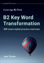 B2 Key Word Transformation