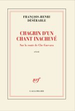 Chagrin d'un chant inachevé