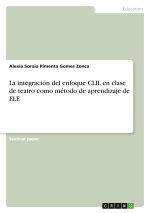 La integración del enfoque CLIL en clase de teatro como método de aprendizaje de ELE