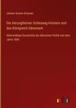 Die Herzogthümer Schleswig-Holstein und das Königreich Dänemark