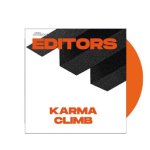 Sonic Seducer 10/2022 LIMITED EDITION + mit orangener Deluxe-Vinyl von Editors