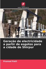 Geraç?o de electricidade a partir de esgotos para a cidade de Shirpur