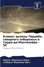 Klimat doliny Paraiba, sewernogo poberezh'q i Serra-da-Mantikejra ? SP