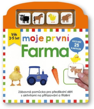 Moje prvnďż˝ Farma
