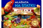 Mláďata na statku