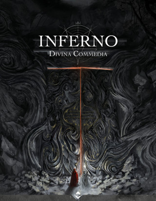Inferno. Divina Commedia. Dante's Inferno finely illustrated. Ediz. italiana e inglese